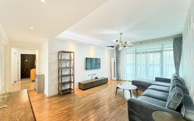Tyms YaduHigh-rise 3bedroom near Stadium