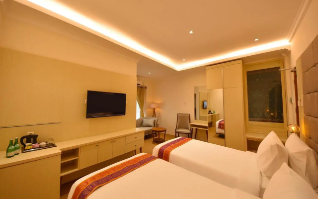 Hotel Ombilin Heritage