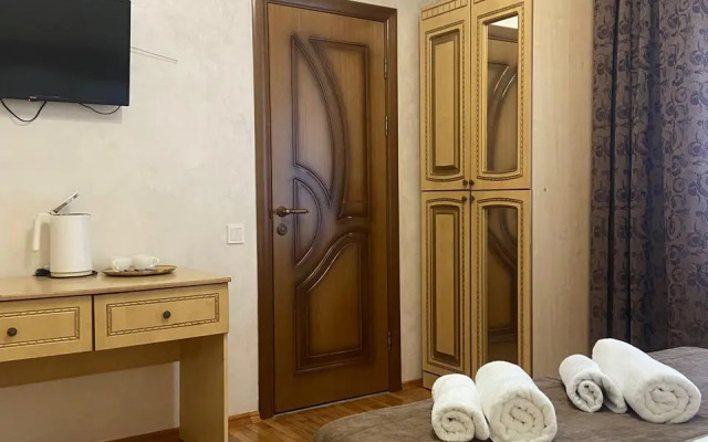 Теплое море