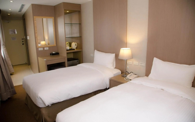 The Koos Hotel Dahu
