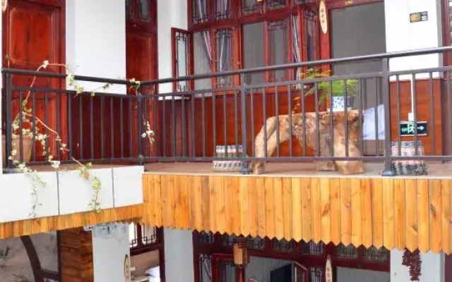 Yimi Sunshine Inn Lushan