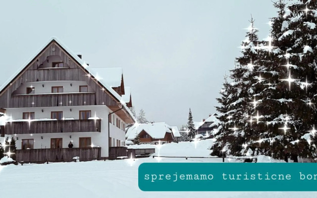 Vall’s apartment- by ski slopes