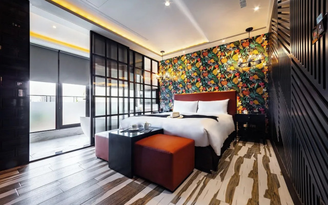 Norway Forest Motel - Wen Chuang Branch