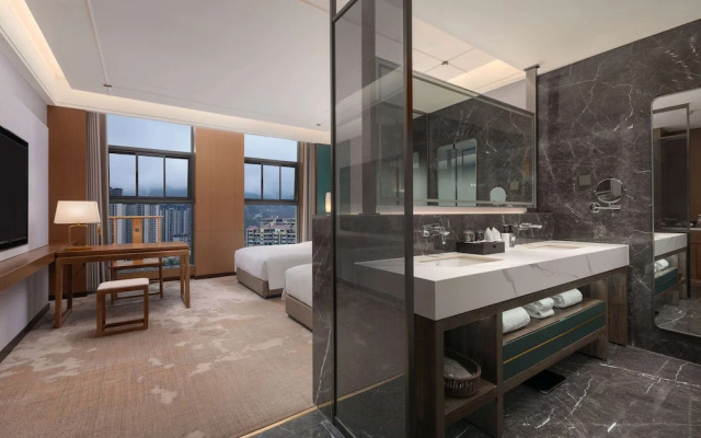 Days Hotel By Wyndham Luzhou Gulin