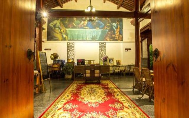 Dali Yahve Academy Hostel