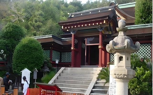 Hotel Shinwaka Lodge
