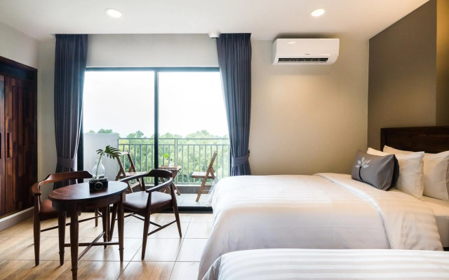 Olive Tree Hotel