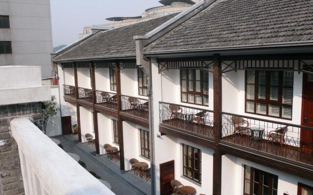 Relais & Chateaux Chaptel Hangzhou