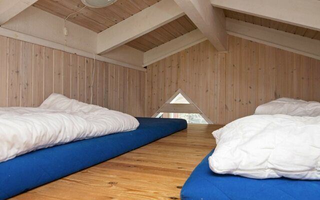 7 Person Holiday Home in Ebeltoft