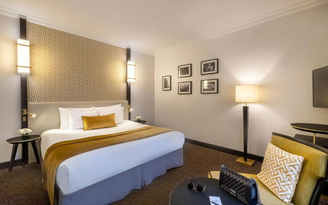 Hôtel Le Marquis by Inwood Hotels