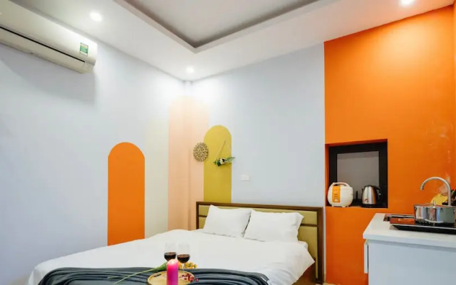 SAZI Cau Giay Hotel Hanoi