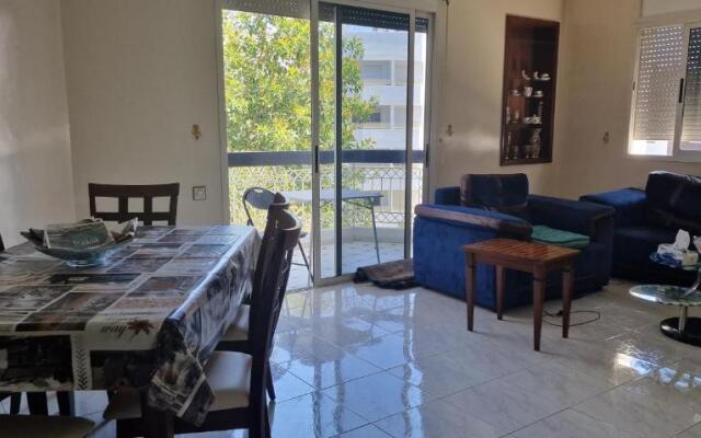Appartement Quiet sympa Rabat