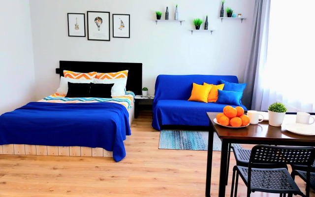 Апартаменты на улице Иванова 21