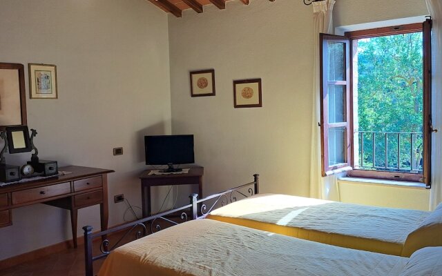Villa With Swimming Pool, Fenced, 10 bed Places Toscana Wi-fi
