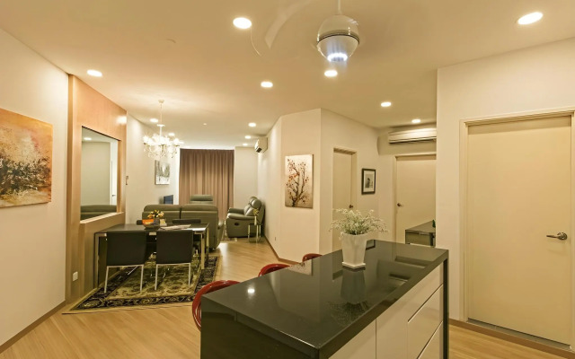 Luxfort 118 Service Suites