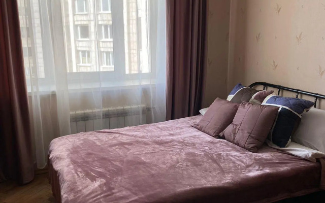 Апартаменты на набережной Новосмоленская