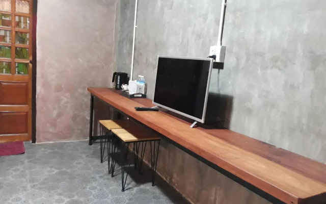 BAAN 9'NAN Guest Home in NAN City.