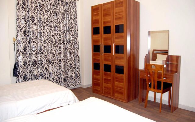 Diouf Al Nabarees Hotel