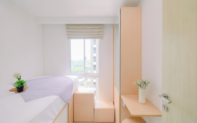 Compact And Stylish 2Br Near Nice At Tokyo Riverside Pik 2 Apartment – Guest Rooms – Jakarta