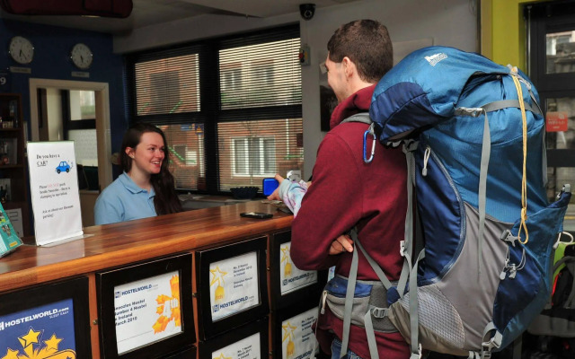 Snoozles Forster Street Tourist Hostel