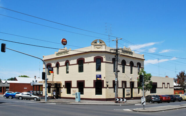 Western Hotel Ballarat