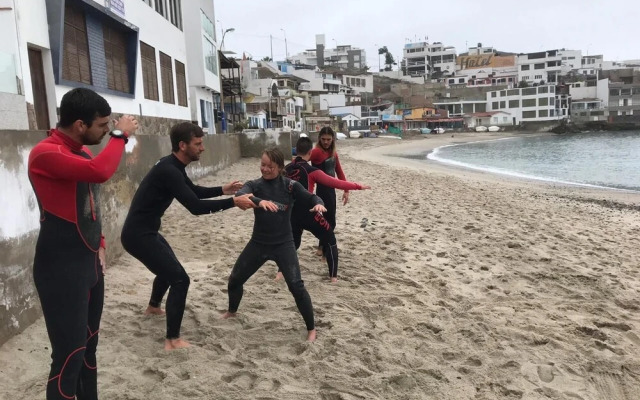 Surfari Punta Rocas