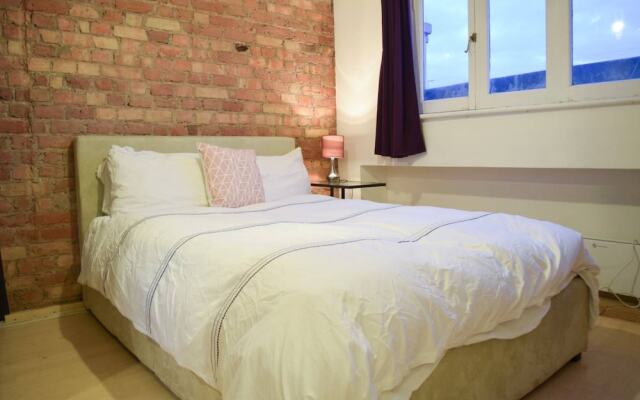 Central 1 Bedroom Flat in Pimlico