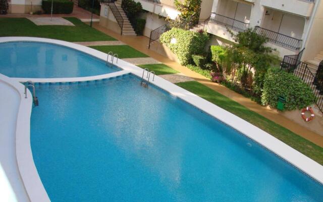 Playamar Altamar Apartments