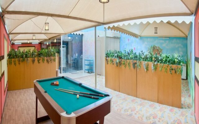 Al Farhan Hotel Suites Al Salam