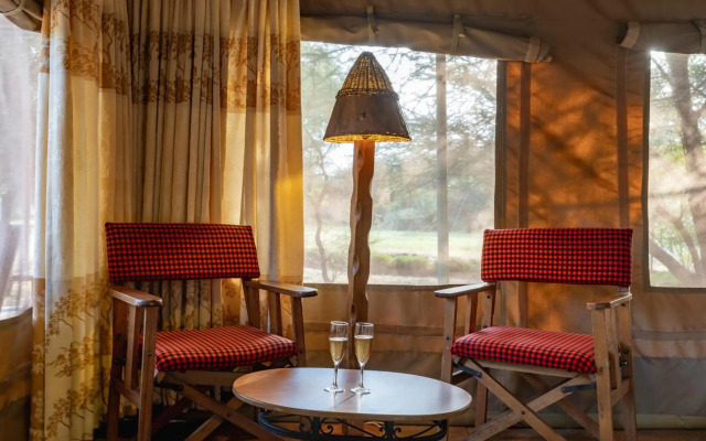 Sentrim Amboseli Lodge