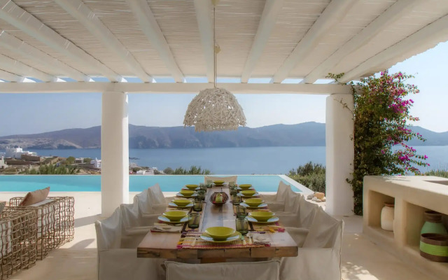 The Margi Villa Mykonos