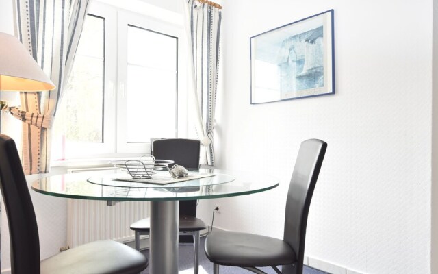 Ferienwohnung in Zingst mit Terrasse