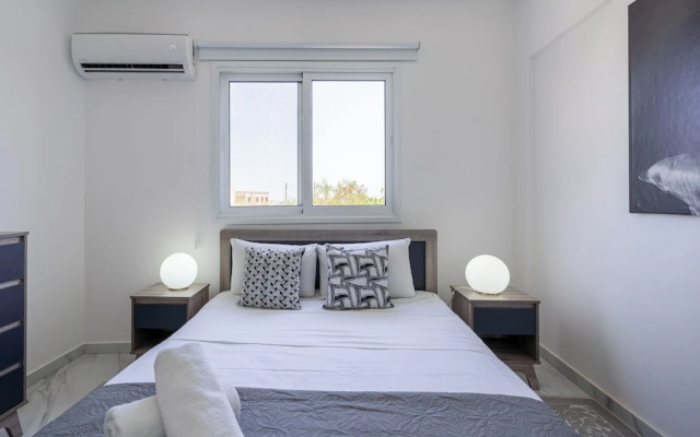 Naila 2-BR Apartment in Protaras