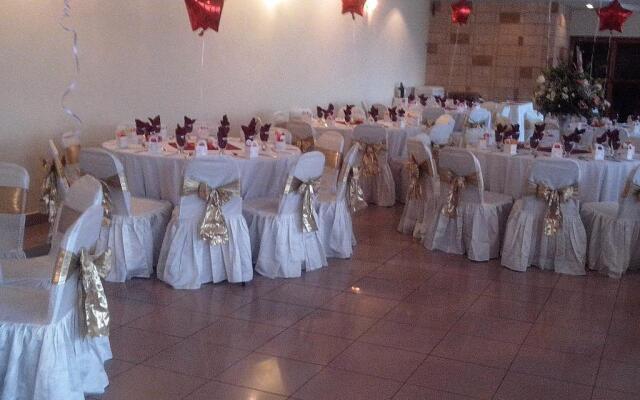 Hotel Roma Plaza