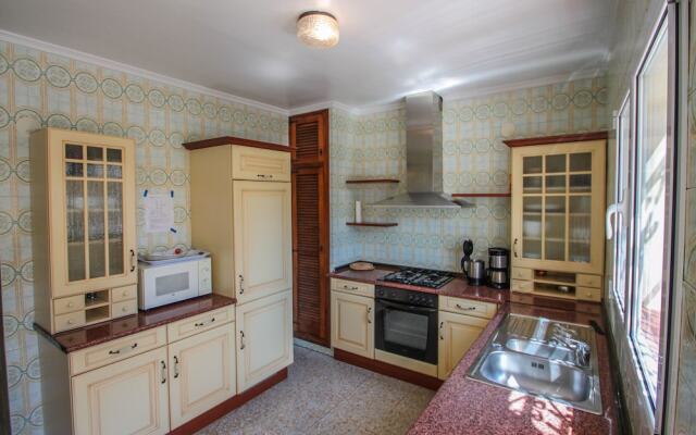 Bal-30E - traditionally furnished detached villa with peaceful surroundings in Benissa