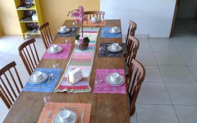 Ipê Rosa Hotel