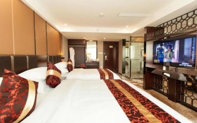 Days Inn by Wyndham Business Place Guilin Yishun – Guest Rooms – Guilin