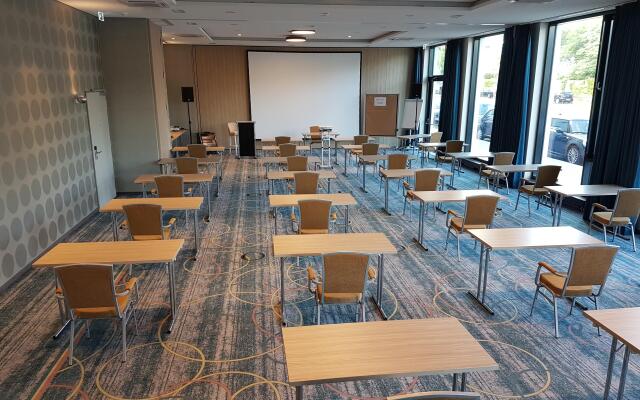 Holiday Inn Dusseldorf City Toulouser Allee by IHG