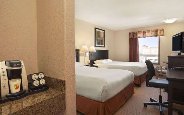 Super 8 by Wyndham Edmonton International Airport