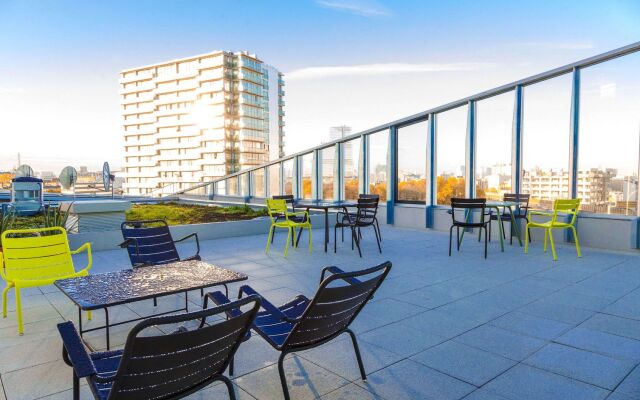 Appart Hotel Odalys City Paris XVII