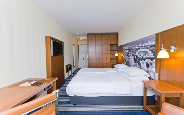 Four Points by Sheraton Munich Arabellapark