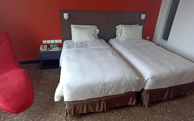 The Klagan Hotel