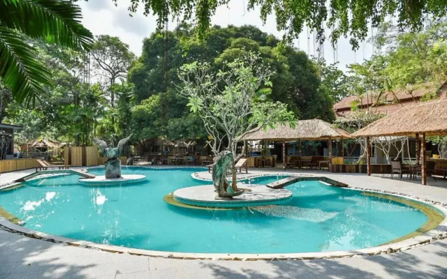 Villa Cha Cha Chaolao Beach Resort