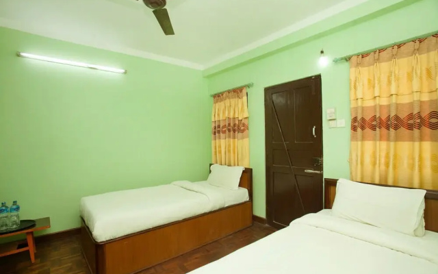 SPOT ON 442 Green Wood Resort Pvt Ltd