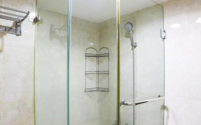 Simply Look Studio Apartment Tamansari The Hive