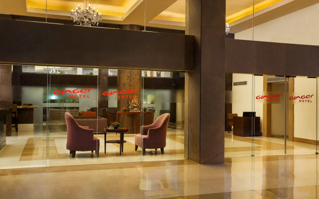 Ginger Hotel Gurgaon