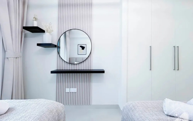 Luxury Burj Crown Downtown 4 Bedroom With Balcony