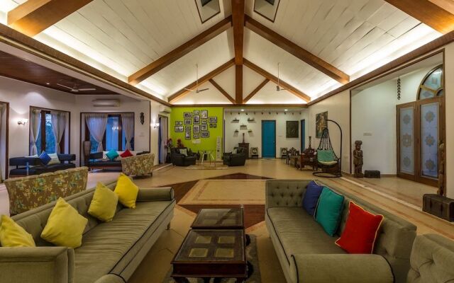 amã Stays & Trails Nine Palms, Alibag