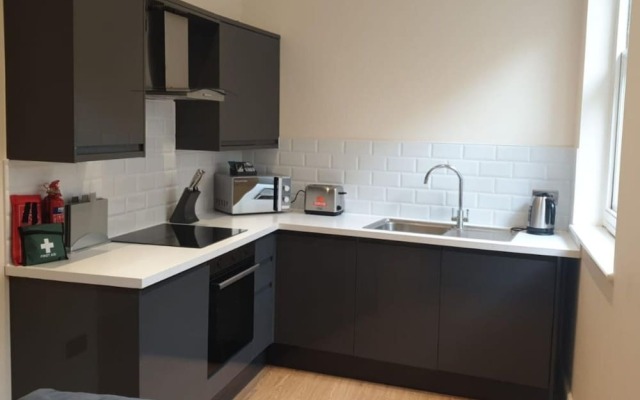 Luxe One Bed W/city View Near Ipswich Waterfront