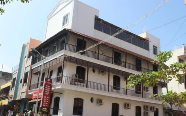 L'Ocean Guest House